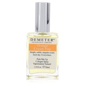 Demeter Orange Cream Pop Women Cologne Spray 1 oz (30 ml) by Demeter