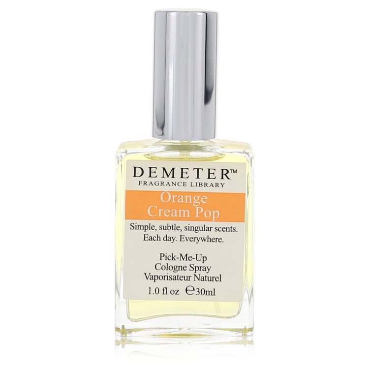 Demeter Orange Cream Pop Women Cologne Spray 1 oz (30 ml) by Demeter