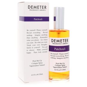 Demeter Patchouli Women Cologne Spray 4 oz (120 ml) by Demeter