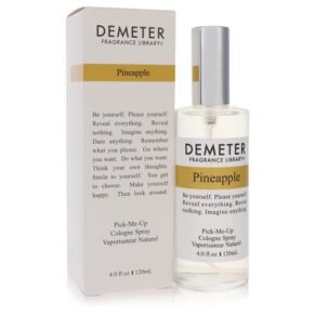 Demeter Pineapple Women Cologne Spray (Formerly Blue Hawaiian Unisex) 4 oz (120 ml) by Demeter