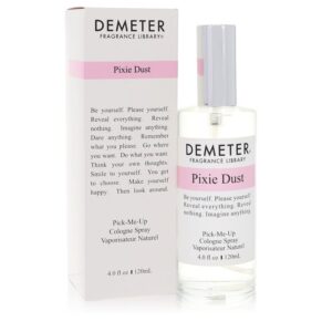 Demeter Pixie Dust Women Cologne Spray 4 oz (120 ml) by Demeter