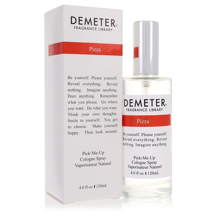 Demeter Pizza Women Cologne Spray 4 oz (120 ml) by Demeter