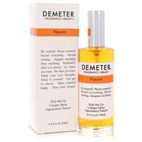 Demeter Popcorn Women Cologne Spray 4 oz (120 ml) by Demeter