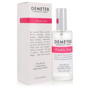 Demeter Prickly Pear Women Cologne Spray 4 oz (120 ml) by Demeter