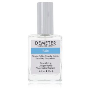 Demeter Rain Women Cologne Spray 1 oz (30 ml) by Demeter