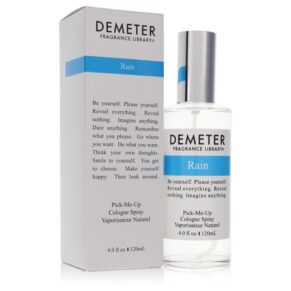 Demeter Rain Women Cologne Spray 4 oz (120 ml) by Demeter