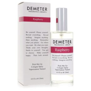 Demeter Raspberry Women Cologne Spray 4 oz (120 ml) by Demeter