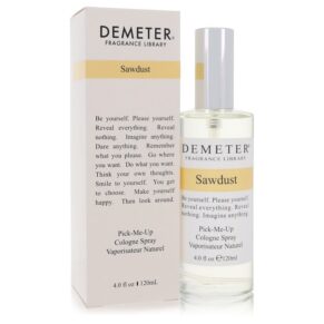 Demeter Sawdust Women Cologne Spray 4 oz (120 ml) by Demeter