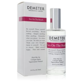 Demeter Sex On The Beach Women Cologne Spray 4 oz (120 ml) by Demeter