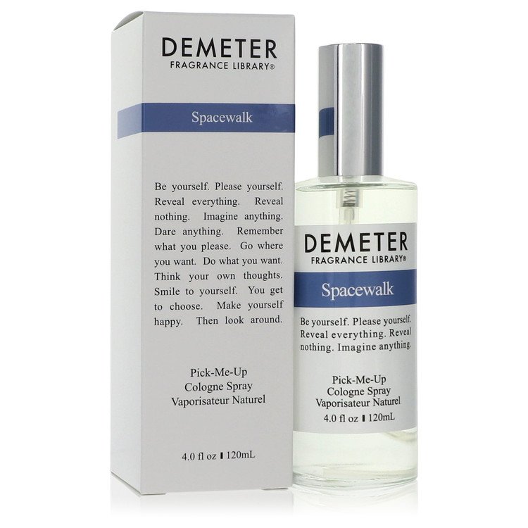 Demeter Spacewalk Men Cologne Spray (Unisex) 4 oz (120 ml) by Demeter