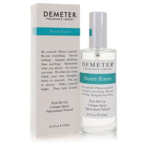 Demeter Steam Room Women Cologne Spray 4 oz (120 ml) by Demeter
