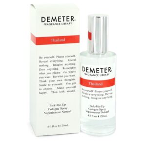 Demeter Thailand Women Cologne Spray 4 oz (120 ml) by Demeter