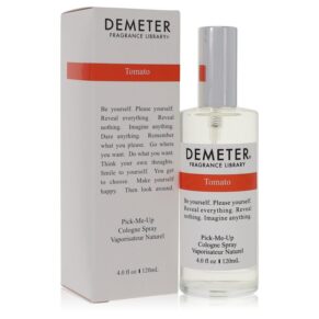 Demeter Tomato Women Cologne Spray (Unisex) 4 oz (120 ml) by Demeter