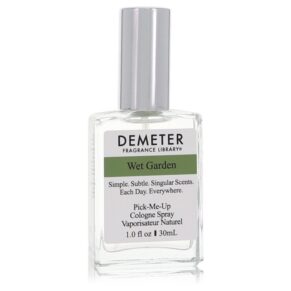 Demeter Wet Garden Women Cologne Spray 1 oz (30 ml) by Demeter