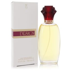 Design Women Fine Parfum Spray 3.4 oz (100 ml) by Paul Sebastian