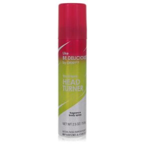 Designer Imposters Head Turner Women Body Spray 2.5 oz (75 ml) by Parfums De Coeur