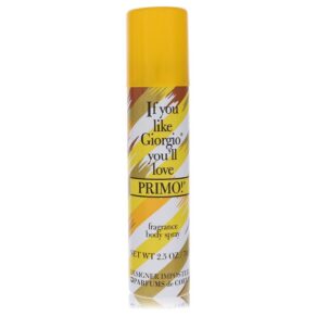 Designer Imposters Primo! Women Body Spray 2.5 oz (75 ml) by Parfums De Coeur