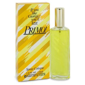 Designer Imposters Primo! Women Cologne Spray 1.8 oz by Parfums De Coeur
