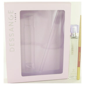 Dessange Women Eau De Parfum Spray With Free Lip Pencil 1.7 oz (50 ml) by J. Dessange