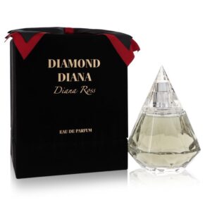 Diamond Diana Ross Women Eau De Parfum Spray 3.4 oz (100 ml) by Diana Ross