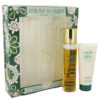 Gift Set: 3.3 oz (100 ml) Eau De Toilette Spray + 3.3 oz (100 ml) Body Lotion