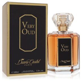 Diane Castel Very Oud Women Eau De Parfum Spray 3.3 oz (100 ml) by Diane Castel