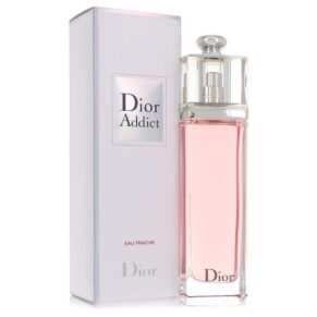 Dior Addict Women Eau Fraiche Spray 3.4 oz (100 ml) by Christian Dior