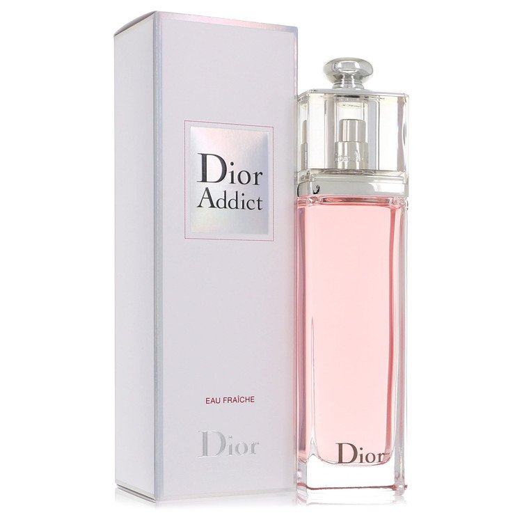 Dior Addict Women Eau Fraiche Spray 3.4 oz (100 ml) by Christian Dior