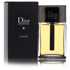 Dior Homme Intense Men Eau De Parfum Spray 5 oz (150 ml) by Christian Dior