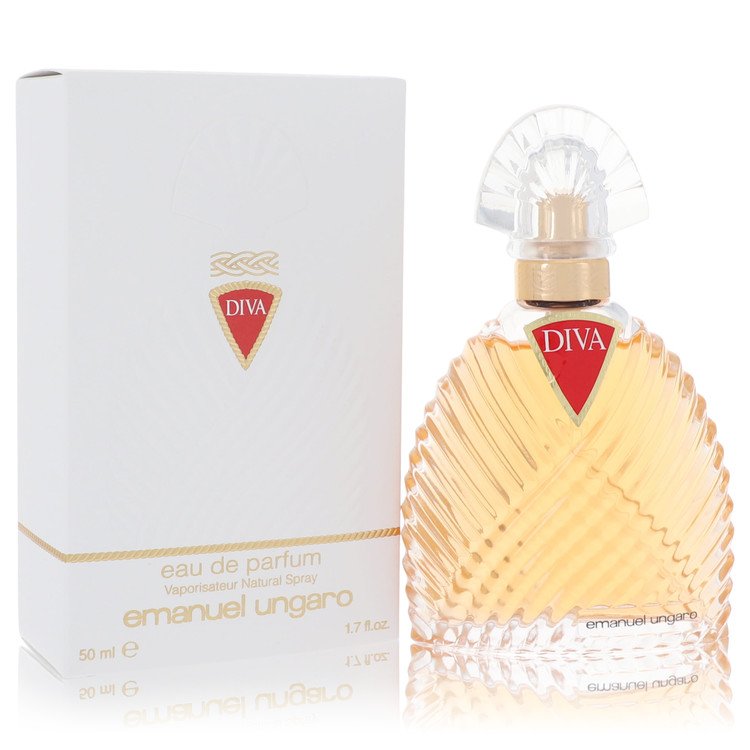 Diva Women Eau De Parfum Spray 1.7 oz (50 ml) by Ungaro
