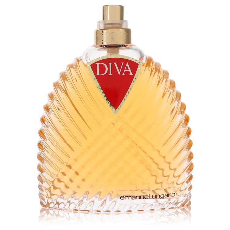 Diva Women Eau De Parfum Spray (Tester) 3.4 oz (100 ml) by Ungaro