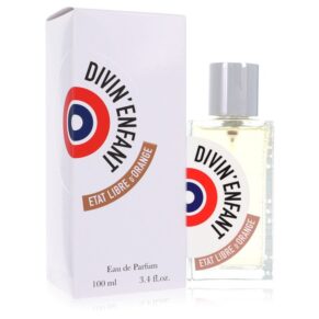 Divin Enfant Women Eau De Parfum Spray 3.4 oz (100 ml) by Etat Libre D'Orange