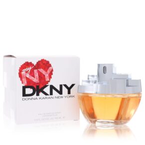 Dkny My Ny Women Eau De Parfum Spray 3.4 oz (100 ml) by Donna Karan