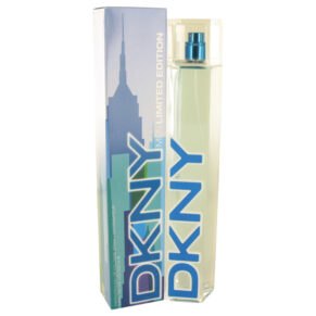 Dkny Summer Men Energizing Eau De Cologne Spray (2016) 3.4 oz (100 ml) by Donna Karan