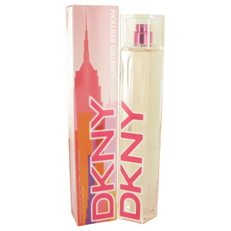 Dkny Summer Women Energizing Eau De Toilette Spray (2016) 3.4 oz (100 ml) by Donna Karan