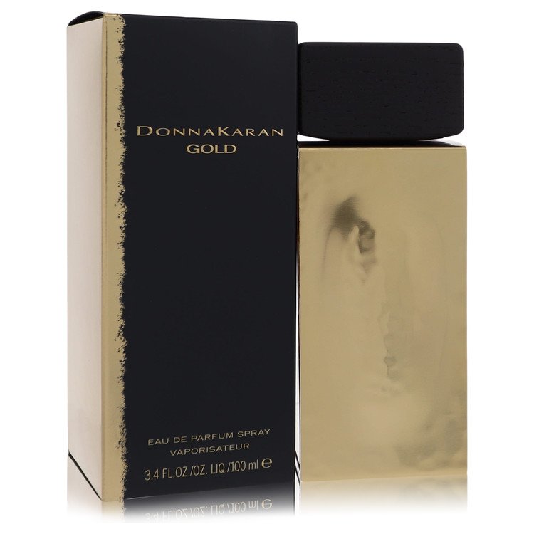 Donna Karan Gold Women Eau De Parfum Spray 3.4 oz (100 ml) by Donna Karan