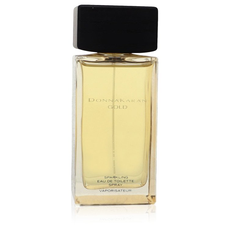 Donna Karan Gold Women Eau De Toilette Spray (Tester) 3.4 oz (100 ml) by Donna Karan