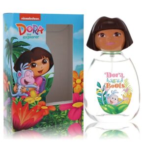 Dora And Boots Women Eau De Toilette Spray 3.4 oz (100 ml) by Marmol & Son