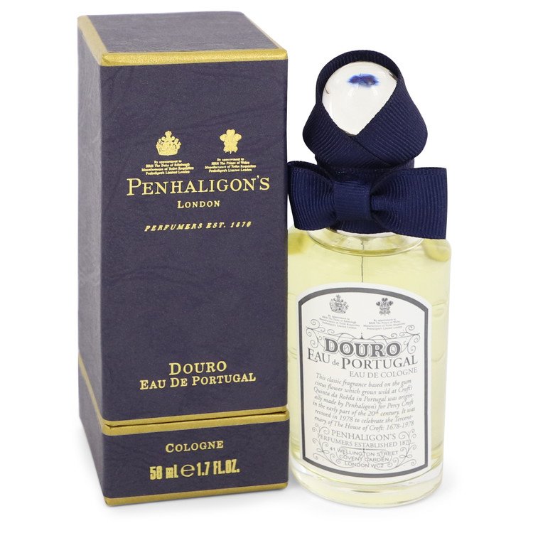Douro Men Eau De Portugal Cologne Spray 1.7 oz (50 ml) by Penhaligon's