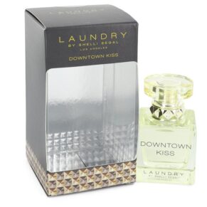 Downtown Kiss Women Eau De Parfum Spray 1 oz (30 ml) by Shelli Segal