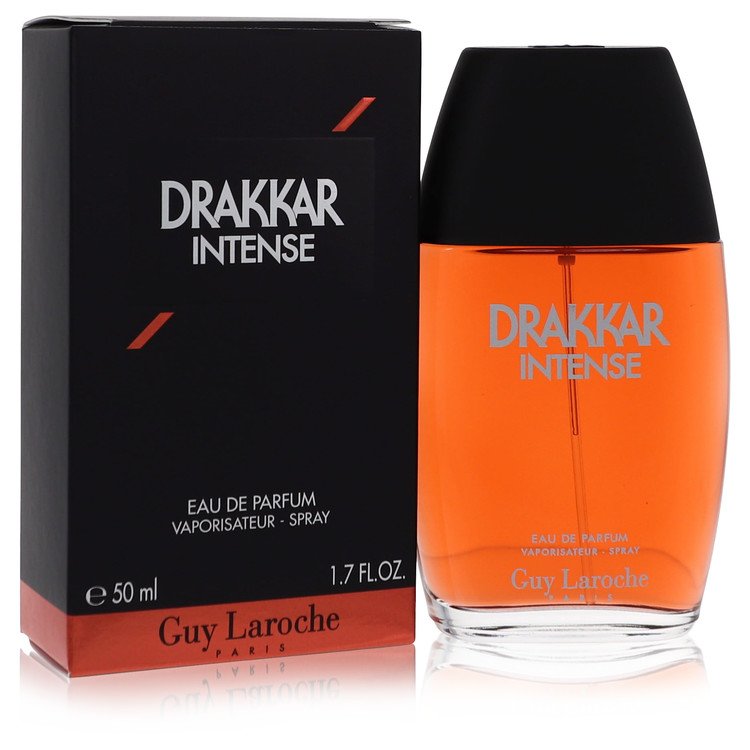 Drakkar Intense Men Eau De Parfum Spray 1.7 oz (50 ml) by Guy Laroche