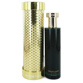 Dry Waters Megaflower Women Eau De Parfum Spray (Unisex Alcohol Free) 3.3 oz (100 ml) by Hermetica