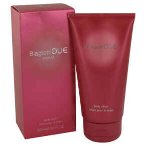 Due Women Body Lotion 5 oz (150 ml) by Laura Biagiotti
