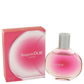 Due Women Eau De Parfum Spray 1.6 oz (50 ml) by Laura Biagiotti