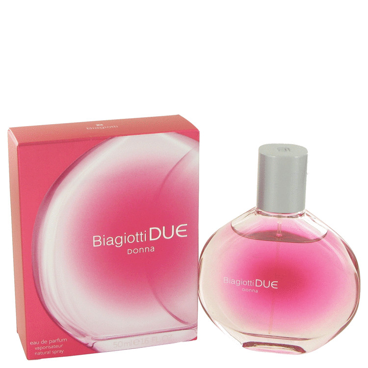 Due Women Eau De Parfum Spray 1.6 oz (50 ml) by Laura Biagiotti