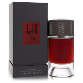 Dunhill Agar Wood Men Eau De Parfum Spray 3.4 oz (100 ml) by Alfred Dunhill