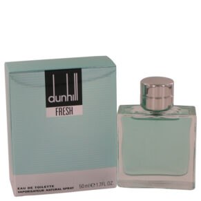 Dunhill Fresh Men Eau De Toilette Spray 1.7 oz (50 ml) by Alfred Dunhill