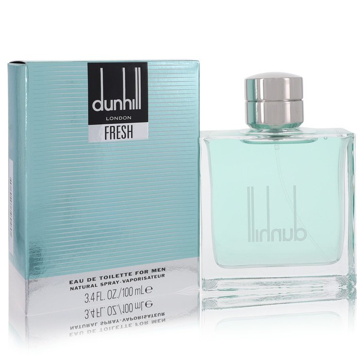 Dunhill Fresh Men Eau De Toilette Spray 3.4 oz (100 ml) by Alfred Dunhill