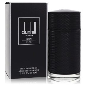 Dunhill Icon Elite Men Eau De Parfum Spray 3.4 oz (100 ml) by Alfred Dunhill