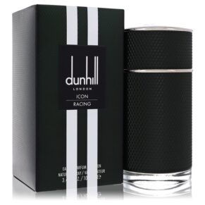 Dunhill Icon Racing Men Eau De Parfum Spray 3.4 oz (100 ml) by Alfred Dunhill
